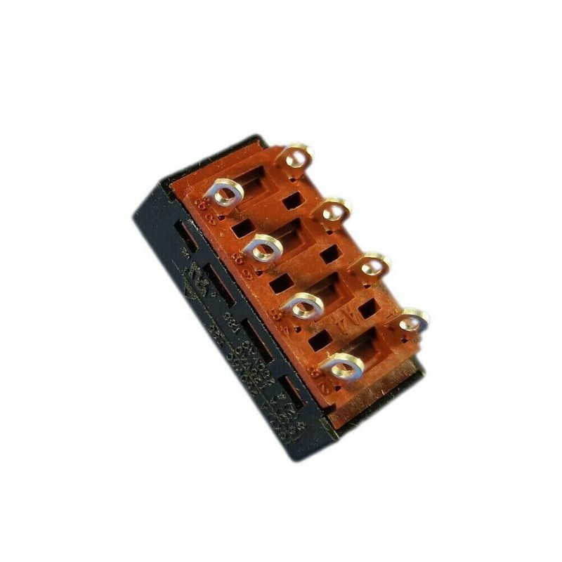 2pcs Vacuum Cleaner Power Switch Compatible with Shark Rocket Vacuum