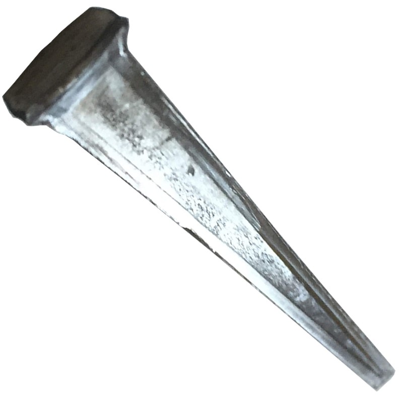 4" COMMON CUT Nails-Antique Style -20d (20 Nails)