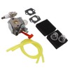 Carburetor Carb Accessory for Homelite PLT3400 PBC3600 ST Blowers Trimmers
