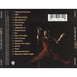 PRINCE - THE VERY BEST OF PRINCE NEW CD