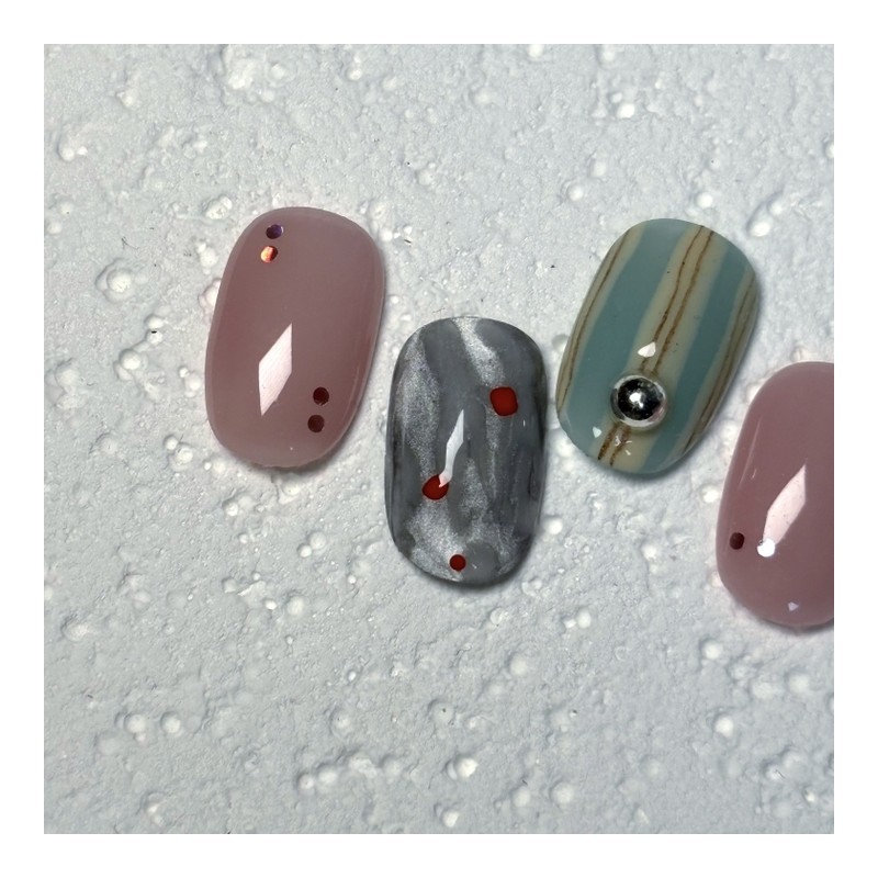 [Rene] Louis handmade nail tips, daily nail specialist / [르네]