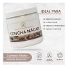 Crema De Concha Nácar (1 Kilo) Todo Tipo De Piel