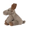 Warmies® Heat Cushion / Stuffed Toy "Elk" Millet Lavender Filling