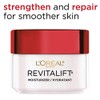 L'Oréal Paris Revitalift Anti-Wrinkle and Firming Face and Neck Moisturizer,