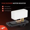 A-Premium HVAC Blower Motor Resistor Compatible with Toyota Vehicles -