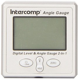 Intercomp 102144 Digital Angle Gauge with Magnetic Base