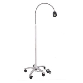 EFK-II Supply 35W Floor Standing LED Shadowless Medical Exam Lamp Halogen Light