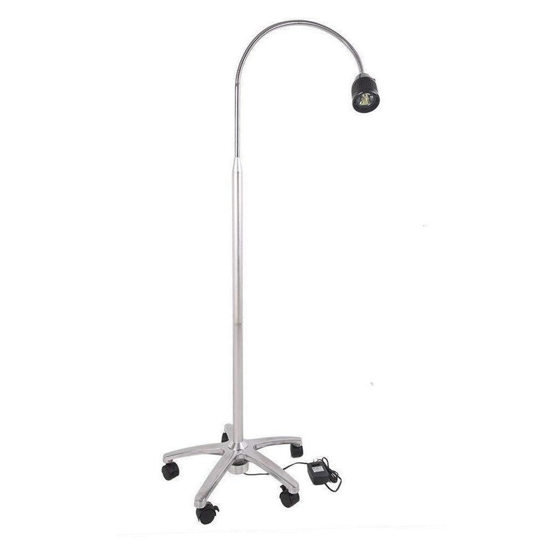 EFK-II Supply 35W Floor Standing LED Shadowless Medical Exam Lamp