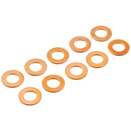 NTB オイルドレンボルトワッシャー 8mm 10枚入り BWS-01-10