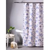 Maison d' Hermine Shower Curtain 100% Cotton One Panel 70"x72"