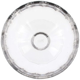 テーブルウェアイースト アトランティック アイスクリーム ガラス製 10.2cm