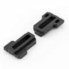LST Sliding Roof Pano Roof Mechanism Set Repair Clips Endura