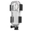 Action Cameras Diving Case Stainless Steel Optical Glass Underwater 40m