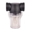 Generic Water Pump Strainer Filter 1 Inch Female NPT in-Line