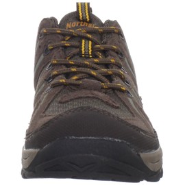 Northside Cheyenne JR Hiking Boot ,Taupe/Mango,6 M US Big Kid