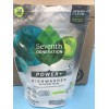 Seventh Generation 12 Seventh Generation Power Plus Dishwasher Detergent, Fresh