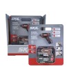 SKIL, 4V Rechargeable LED Pilot Screwdriver | 42-Pc Bit Set