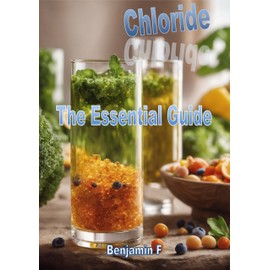  Chloride: The Essential Guide (Minerals The Essential Guide)