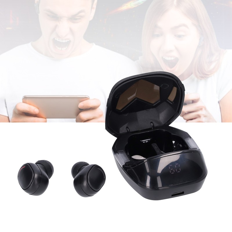 G7S Wireless Headset HIFI Gaming Bluetooth 5.0 Sports Earplugs with