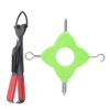 4 in 1 Multi Fishing Knot Puller Tool Bait Carp