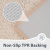 Bathroom Rugs 20" x 30", Non-Slip Extra Soft Absorbent Bath