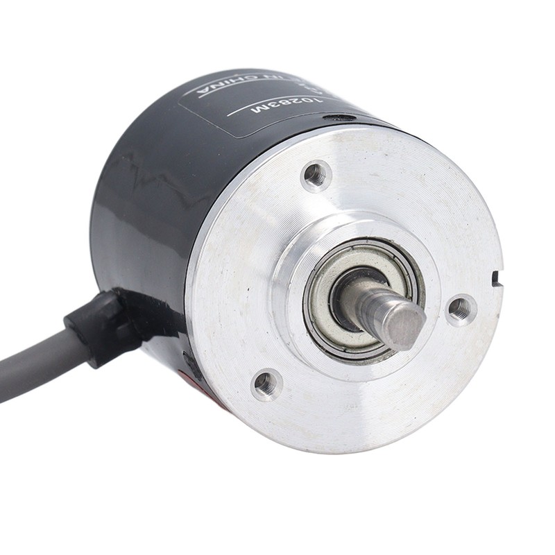 E6B2 CWZ6C 2 Phase NPN Rotary Encoder High Accuracy 6000r/min