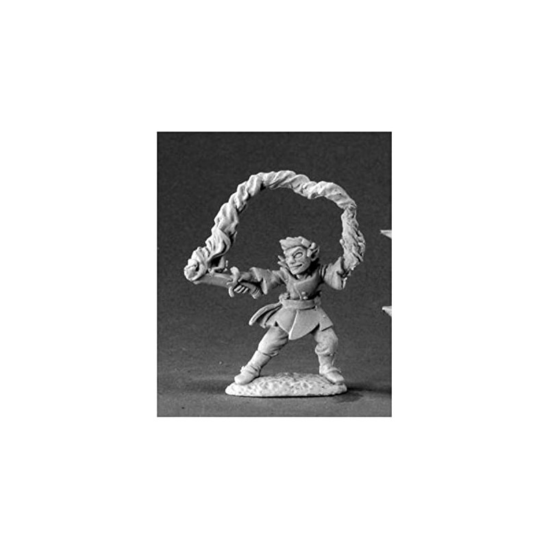 Reaper Dark Heaven Legends: Gnome Sorcerer Miniatures