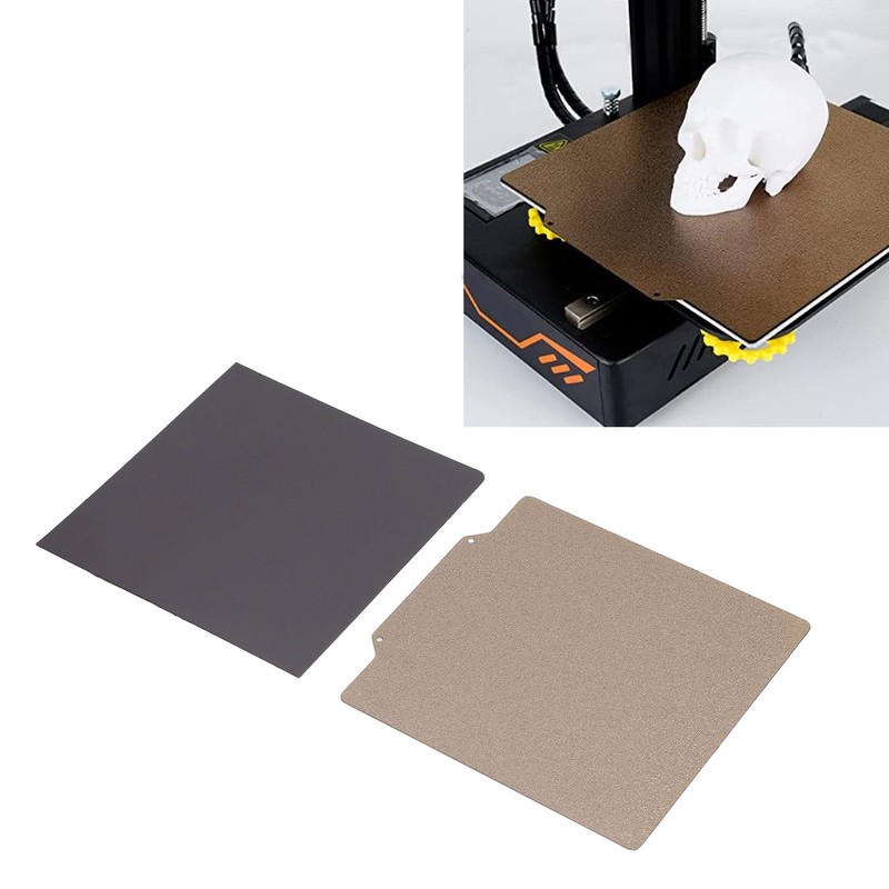 Printing Build Plate 165x165mm PEI Spraying High Temperature Resistant Flexible