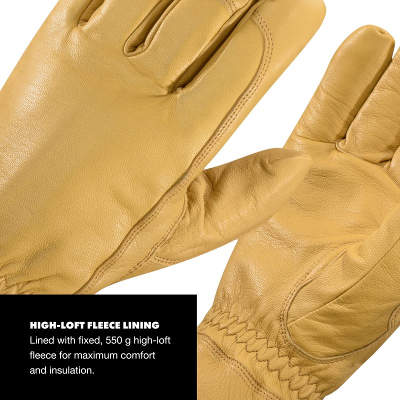 Black Diamond Work Gloves Natural M Handschuhe