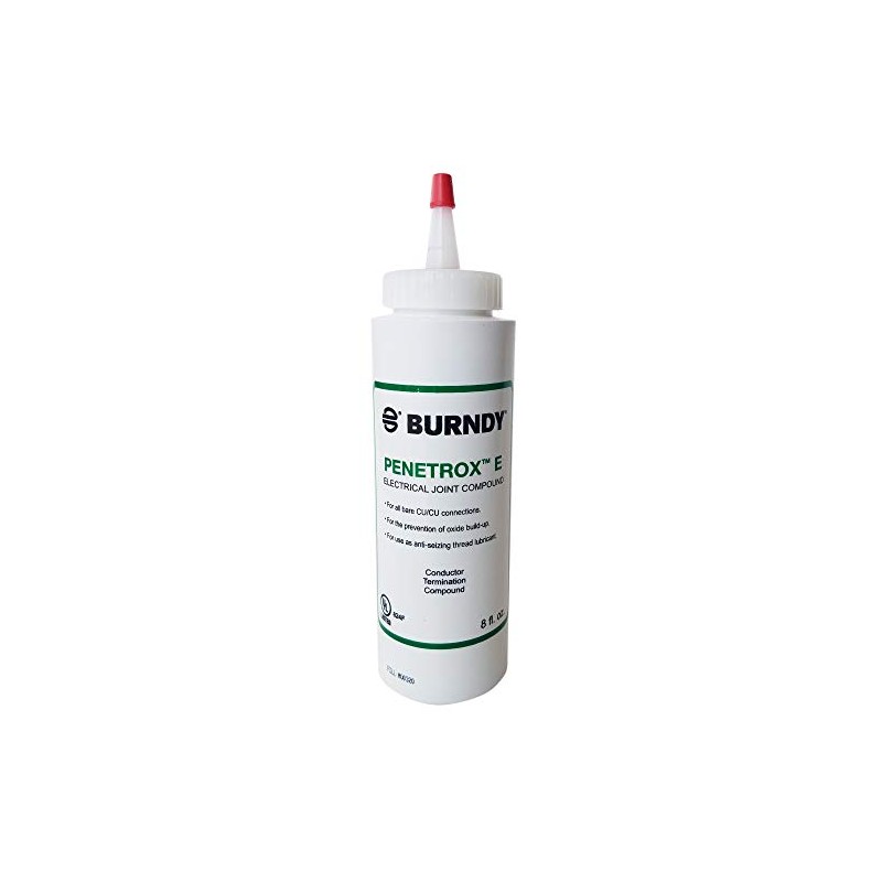 Burndy Progress Lighting PENE8 Oxide-Inhibiting Joint Compounds PENETROX E, 8