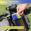 Puncture Repair Kit, High Performance Puncture Repair Patches, Bike Puncture