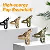 Forestpaw No Pull Dog Harness with Large Handle,Slip on Reflective