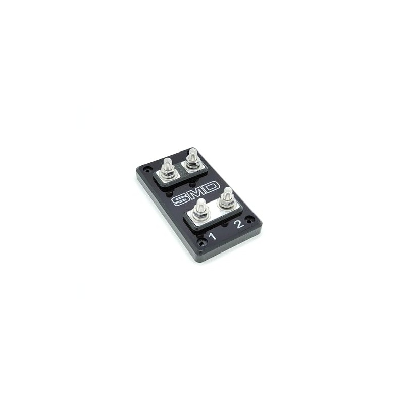 SMD Heavy Duty Double ANL Fuse Block