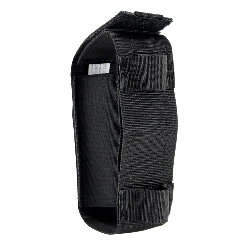 Zentauron Tourniquet Holster for CAT, SOF, Scale, Rat Belt Attachment