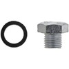 Dorman 65233 Oil Drain Plug Standard 1/2-20, Head Size 3/4