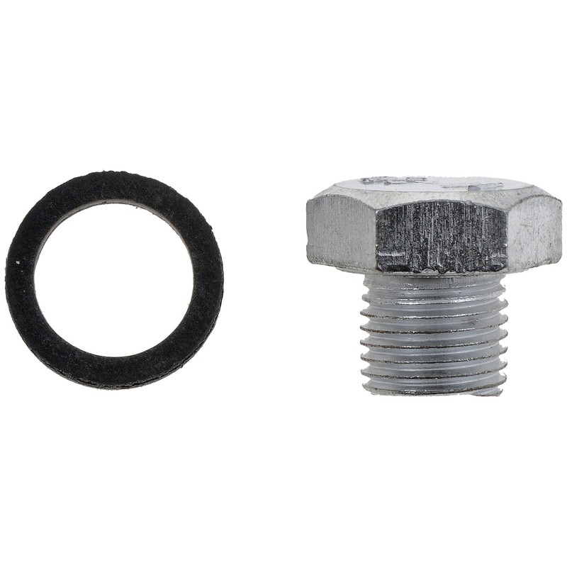Dorman 65233 Oil Drain Plug Standard 1/2-20, Head Size 3/4