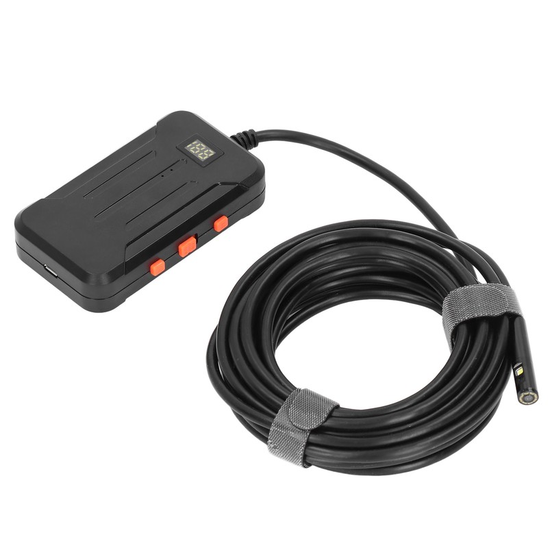 Industrial Endoscope Wifi Wireless 1080P Dual Lens Split Screen Function