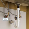 XNTONG 1/2" Brass Tee, Brass 3-Way Shower Diverter Valve, 1/2"