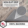 Mohawk Home Waterproof 8' x 10' Pet Friendly Non Slip