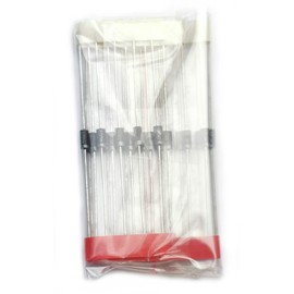 Gratux Diode 1N4007 DO-41 Axial Guard Junction Standard Rectifier Diode (Pack of 20)