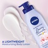 NIVEA NIVEA Cherry Blossom and Jojoba Oil Infused Lotion, Moisturizing