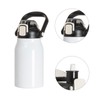 PYD Life 3 Pack Sublimation Water Jugs Bottles Vacuum Flasks