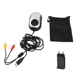 Digital Visual Reading Assist Magnifying Electronic Reading Aid Mouse for Elderly 100‑240V EU Plug