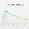 Eye Protection Desk Lamp Student Bedroom Book Light Touch Multifunctional