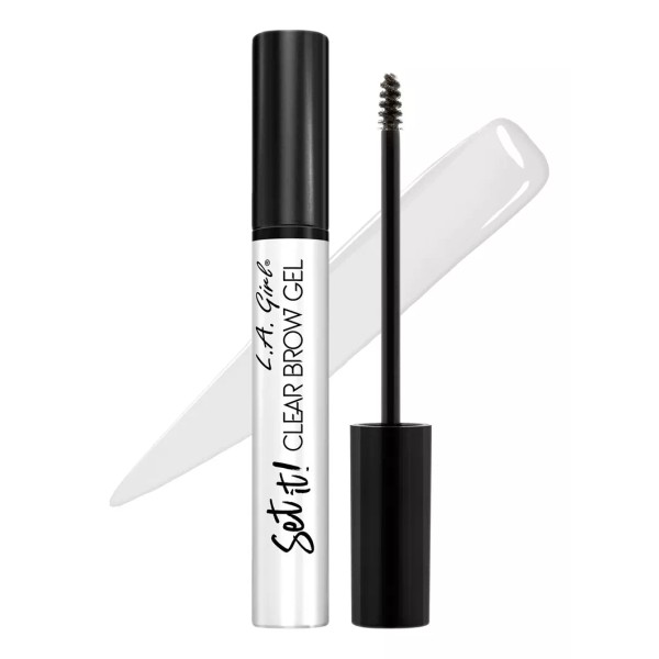 L.A. Girl Gel Para Cejas Set It Clear Brow Gel