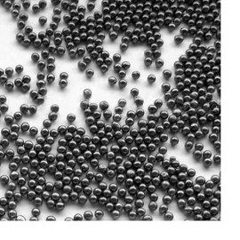 Blastline USA Steel Shot Abrasive Blasting Media, S390 Grit (10 LBs)