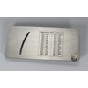 RIVERWELD Pipe Pit Gauge Welding Gage Test Ulnar Welder Inspection
