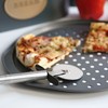 KADAX Pizza Mould Made of Non-Stick Layer, Pizza Tray with