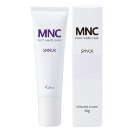 Comorife Buuna Spinol Cream, 1.1 oz (30 g), Needle Cream, Needle Soft Cream, Needle Serum, Beauty Needle, Needle Serum, Needle Serum, Needle Serum, Cream with Needles, Micro Needle, Hyaluronic Acid, Retinol, Ceramide, Collagen, Unscented, Colored, Parabe