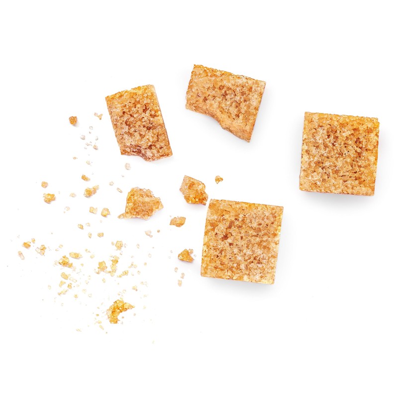 Gilway Demerara Sugar Cubes | From Natural Cane Sugar |